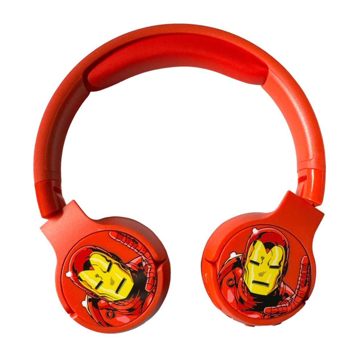 JOIGO - Audifonos Inalambricos Bluetooth Marvel Iron Man