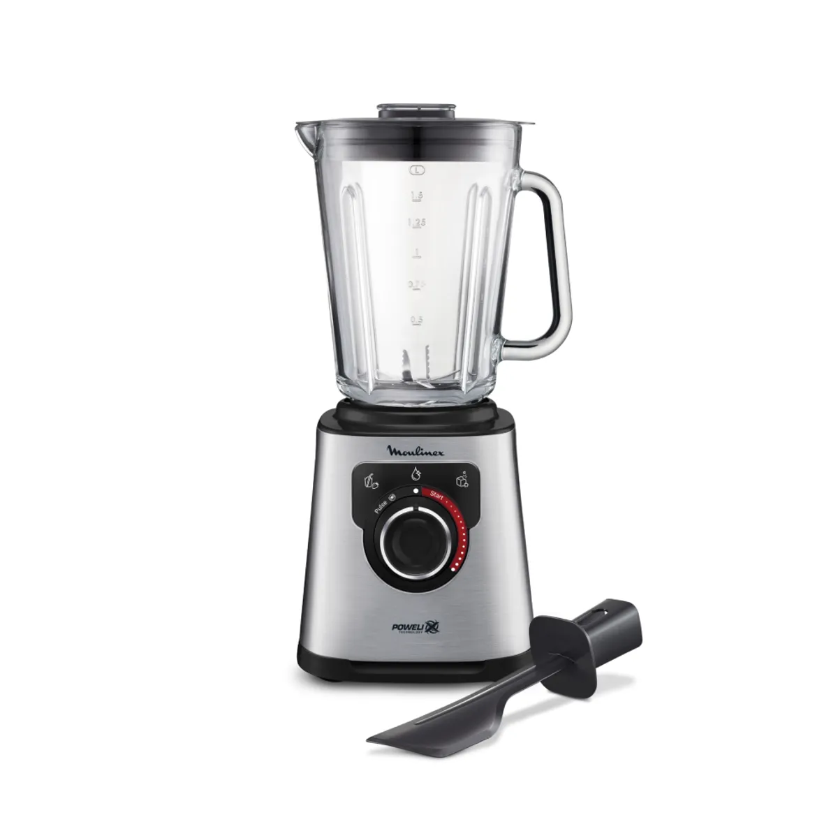 MOULINEX - Licuadora PerfectMix+ 1200W Digital