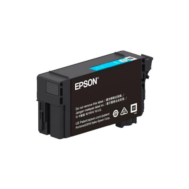 EPSON - Cartucho de Tinta Epson T40W2 Cyan 50ML