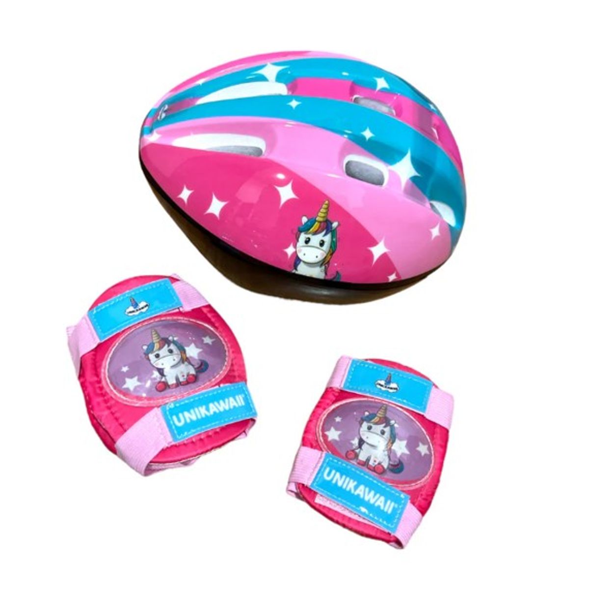 OEM - MI PRIMER PATIN AJUSTABLE 27 AL 30 UNICKAWAII