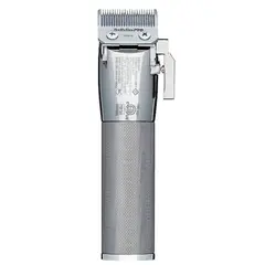 BABYLISS PRO - Máquina Cortadora Clipper B870 Silver