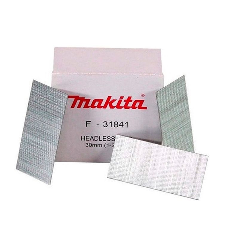 MAKITA - Clavo Aguja 23 Ga / 0.6mm Largo 30mm (10000u) Makita F-31841