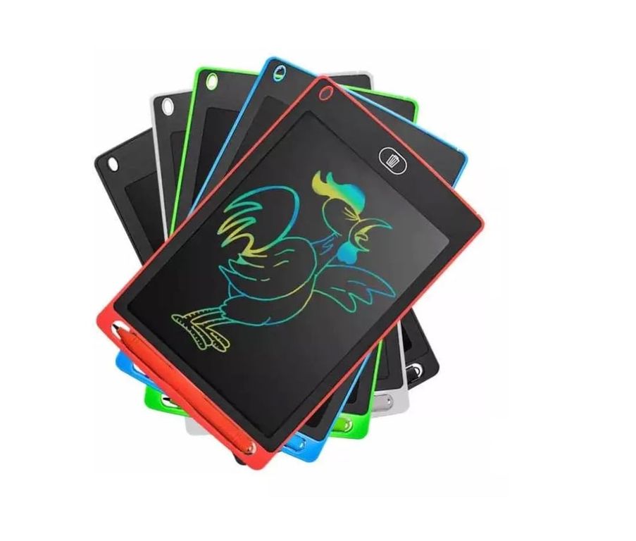 Tablet Magico De 8.5 Pulgadas Con Pantalla Multicolor