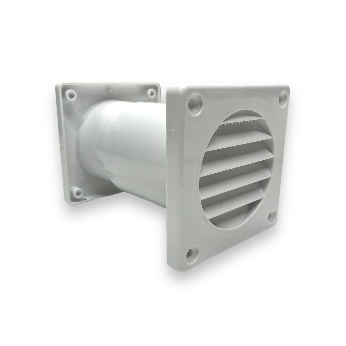 GENERICO - Celosía Ventilación Pasiva 4 Modelo Chicago