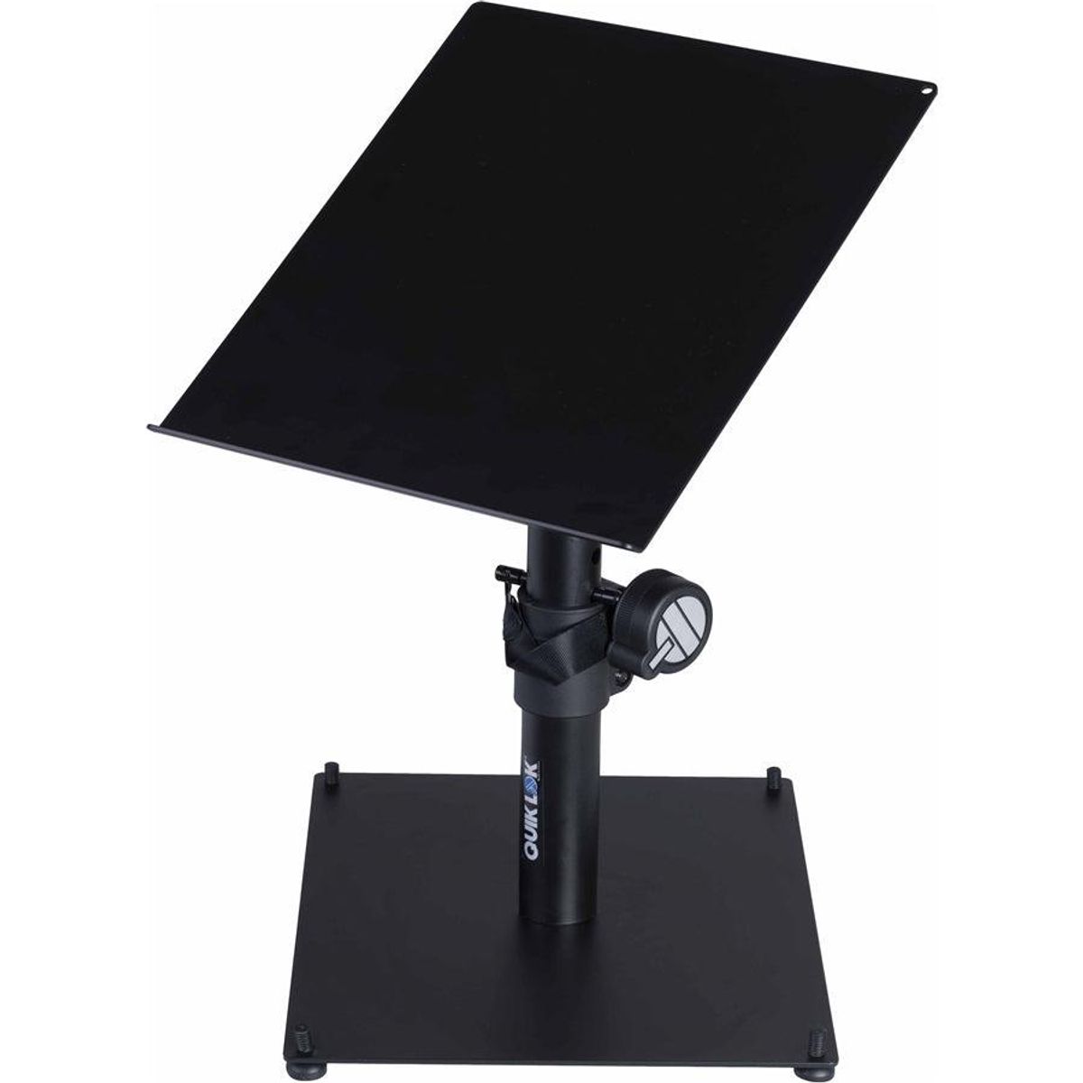 QUIKLOK - Soporte Para MonitorTablet Sobre Mesa Mst001 Quik Lok