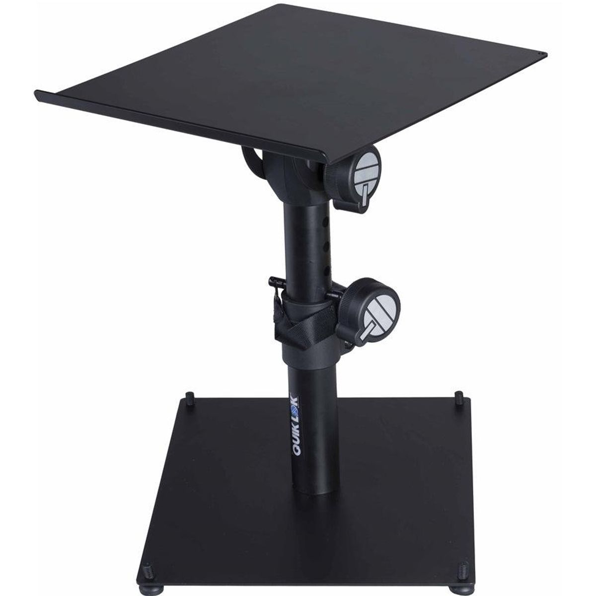 QUIKLOK - Soporte Para MonitorTablet Sobre Mesa Mst001 Quik Lok