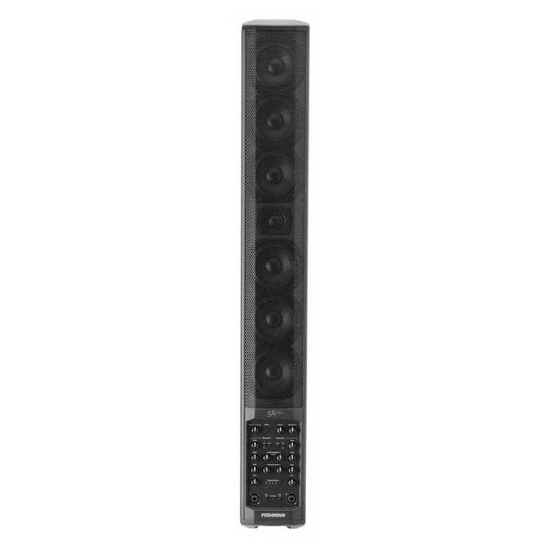 FISHMAN - Sistema Portatil Fishman Caja Acústica Activa Columna Sa330X