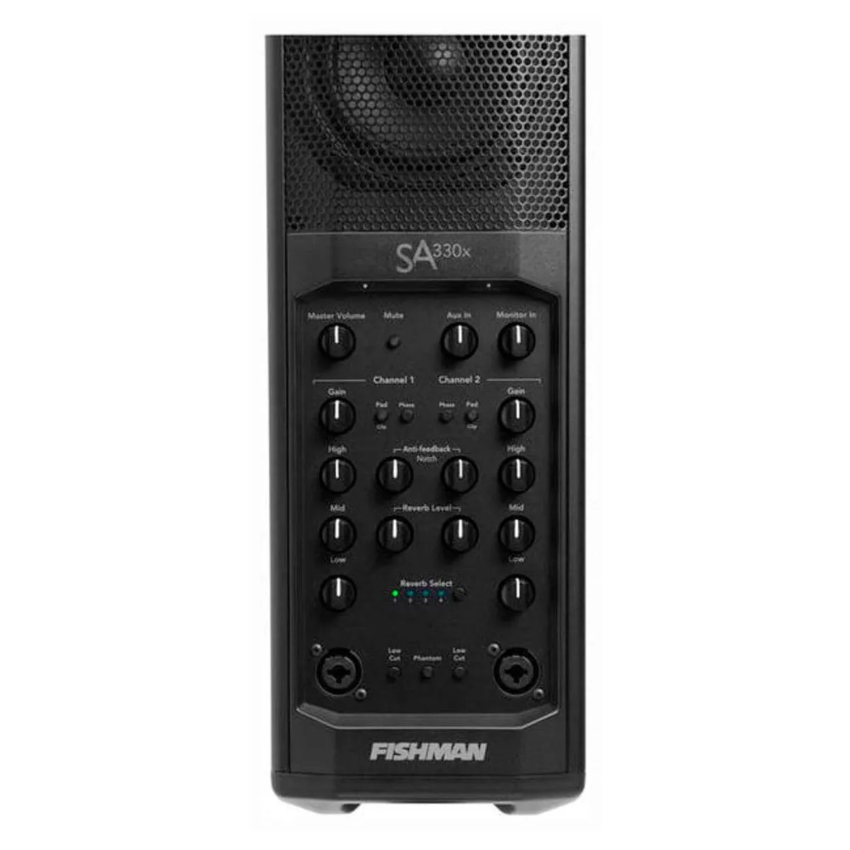 FISHMAN - Sistema Portatil Fishman Caja Acústica Activa Columna Sa330X