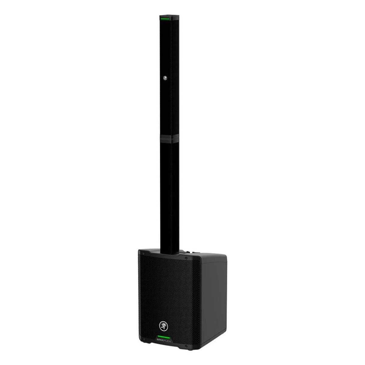 MACKIE - Sistema de PA portátil de columna Mackie SRM-FLEX 1300W