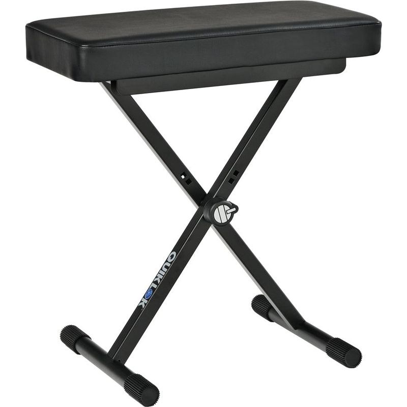 QUIKLOK - Asiento Para Teclado Plegable Bx8 Quik Lok