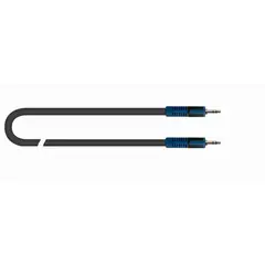 QUIKLOK - Cable 35Mm Stereo-35Mm Stereo 3 Metros Rksa138-3 Quik Lok