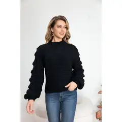 MPROPIA - Sweater Lana Mujer Otoño Invierno Grueso Colores Diseños 016.