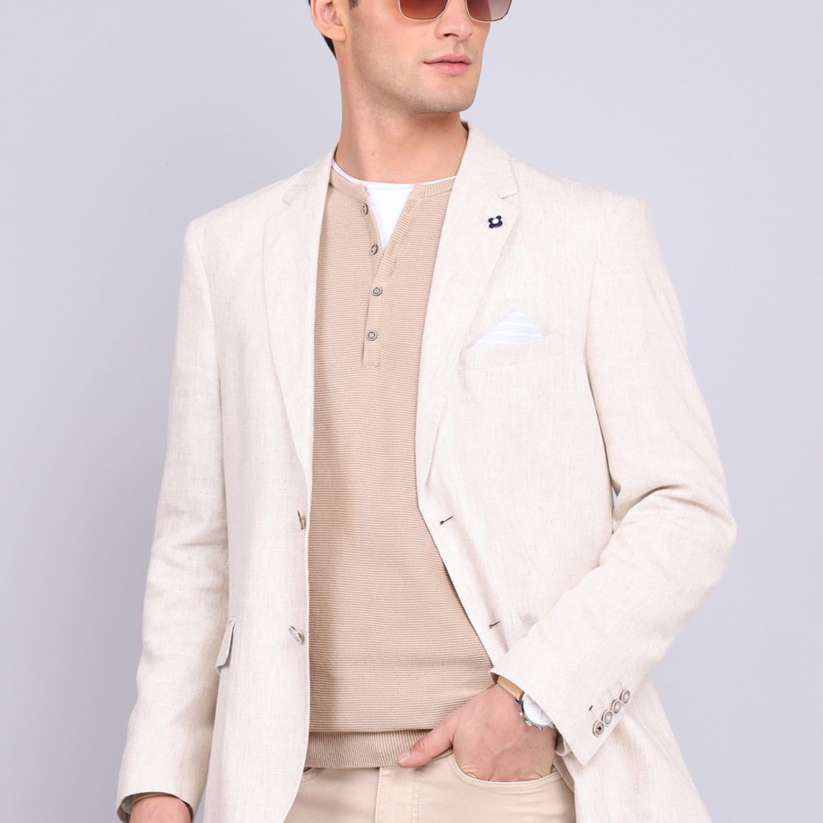 ARROW - Blazer Lino Arrow ARROW