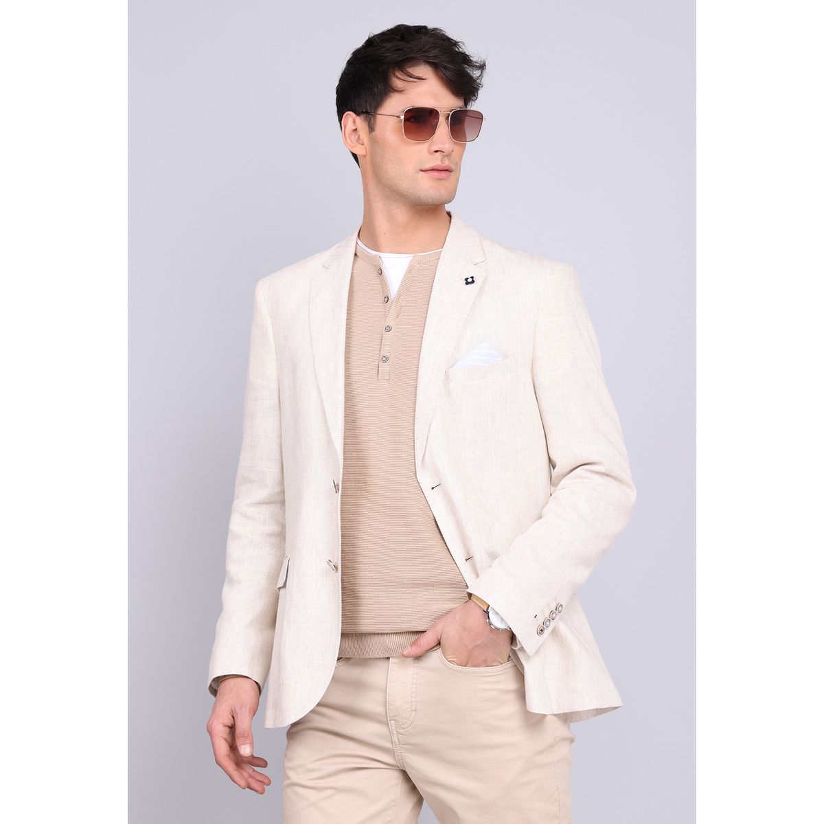 ARROW - Blazer Lino Arrow ARROW