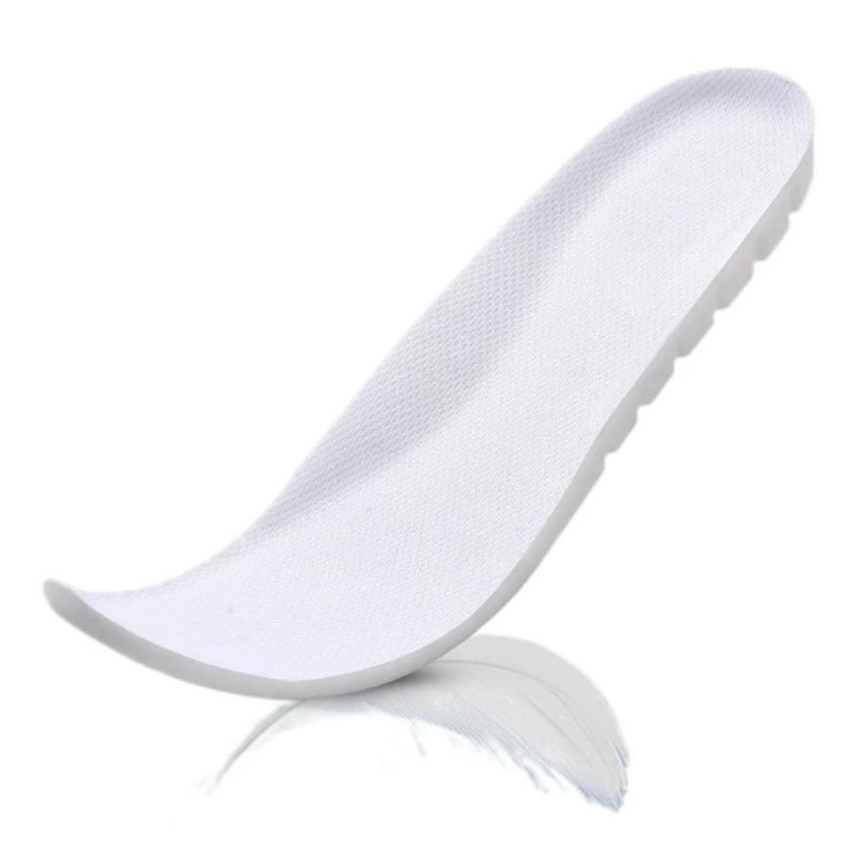 GENERICO - Plantilla De Espuma Viscoelastica  Fascitis  Pronacion