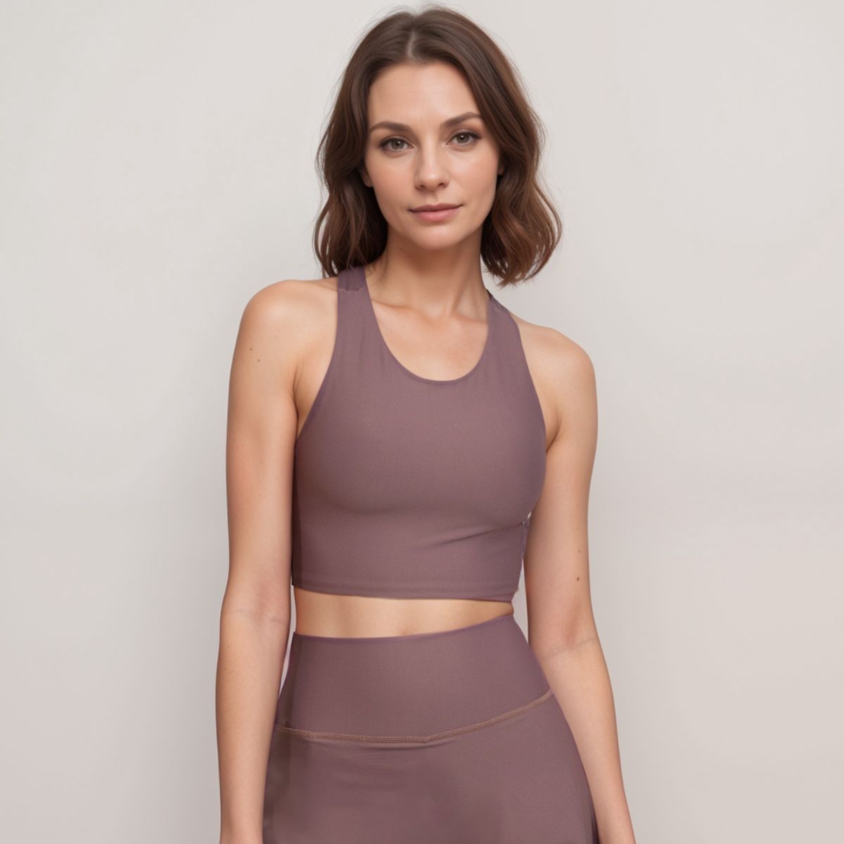 BIJOU - Top deportivo Halter Bijou