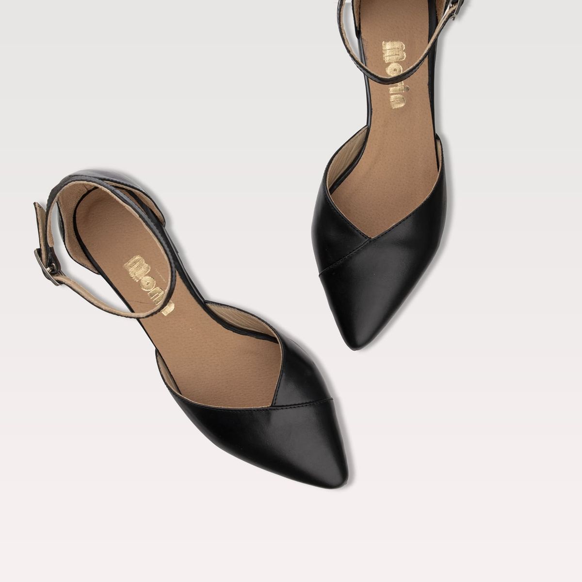 MORIN STORE - Modelo TEFFI Marca Morin - Negro
