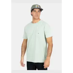 MAUI AND SONS - Polera MC Kyla Verde Hombre