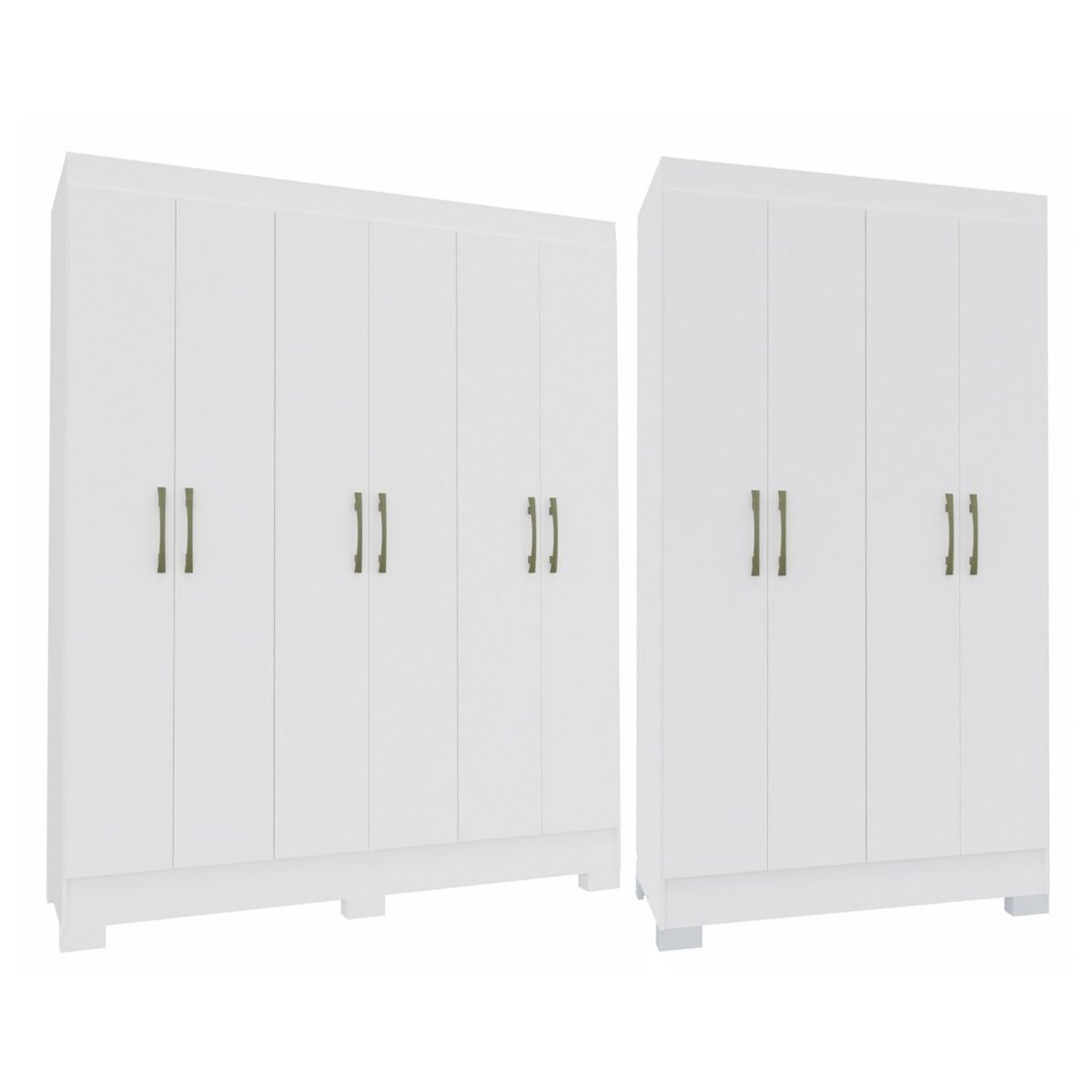 VEKKAHOME - COMBO ROMA LIGTH 6P+4P (271121+271117)