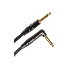 QUIKLOK - Cable Instrumento 14 Recto-En L Just 6M Just Jr-6 Quik Lok