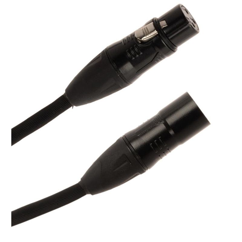 QUIKLOK - Cable Micrófono Xlrh-Xlrm Just 15M Just Mf-15 Quik Lok