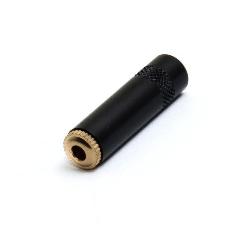 QUIKLOK - Conector Just 35Mm Stereo - Hembra Just JMinijs-F-B Quik Lok