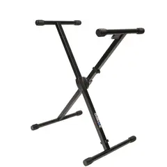 QUIKLOK - Atril Para Teclado X Bloqueo Trigger Lok T500 Quik Lok