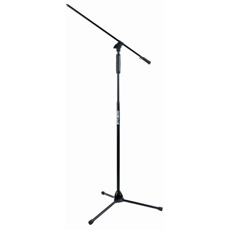 QUIKLOK - Atril Para Micrófono Tripode CBoom A989 Bk Am Quiklok