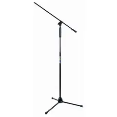 QUIKLOK - Atril Para Micrófono Tripode CBoom A989 Bk Am