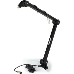 QUIKLOK - Brazo Para Micrófono Sobre Mesa PStreamers A26Bk Quik Lok