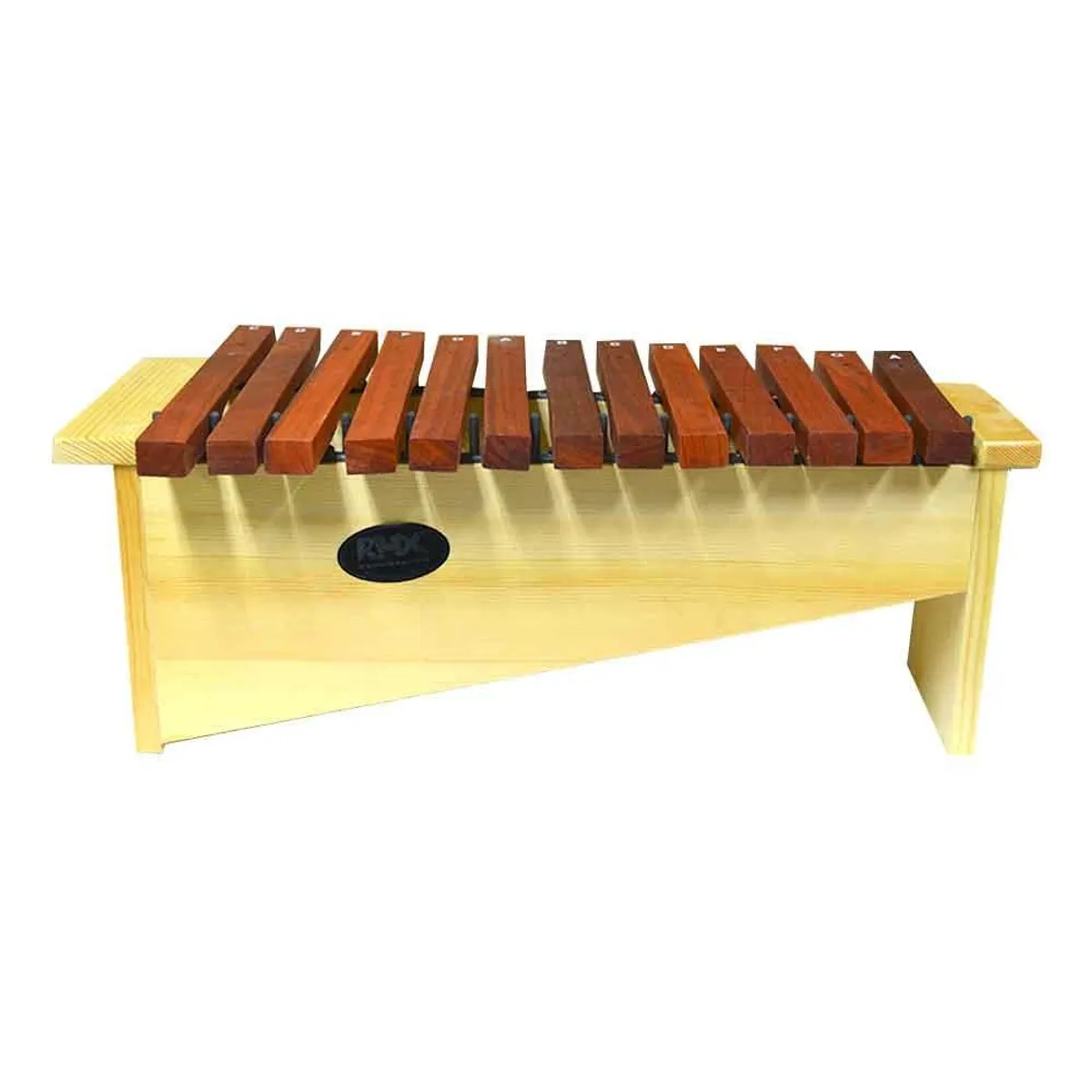 RMX - Xilófono Madera RMX 13 Notas PA-G3E2