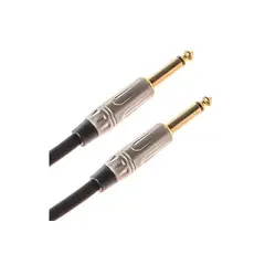 QUIKLOK - Cable Instrumento 14 Recto-Recto Just 6M Just Jj-6 Quik Lok