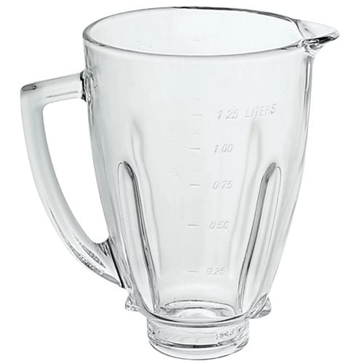 GENERICO - Vaso Vidrio Redondo Juguera Oster Tradicional