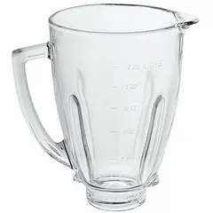 GENERICO - Vaso Vidrio Redondo Juguera Oster Tradicional