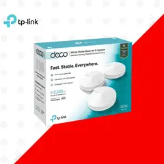 TP LINK - Router Wifi Tp-link Deco Deco M5 V3 Blanco 100v240v x3