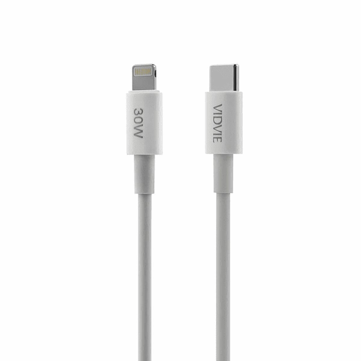 GENERICO - Cable Usb C Para iPhone Carga Rapida De 30w 30A
