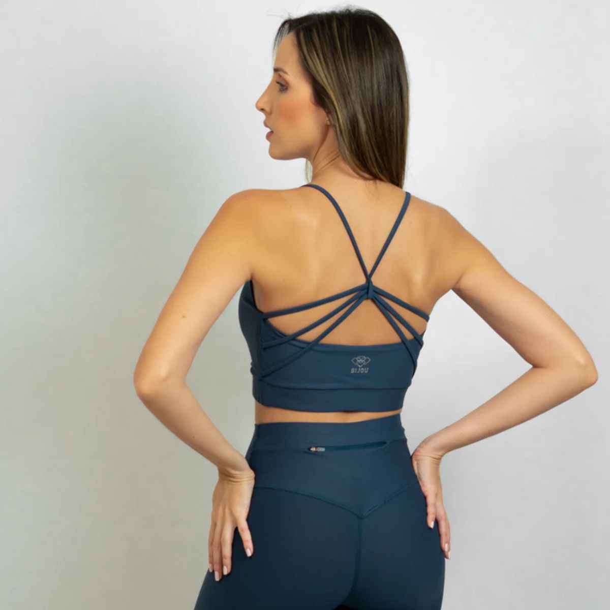 BIJOU - Top deportivo María Bijou