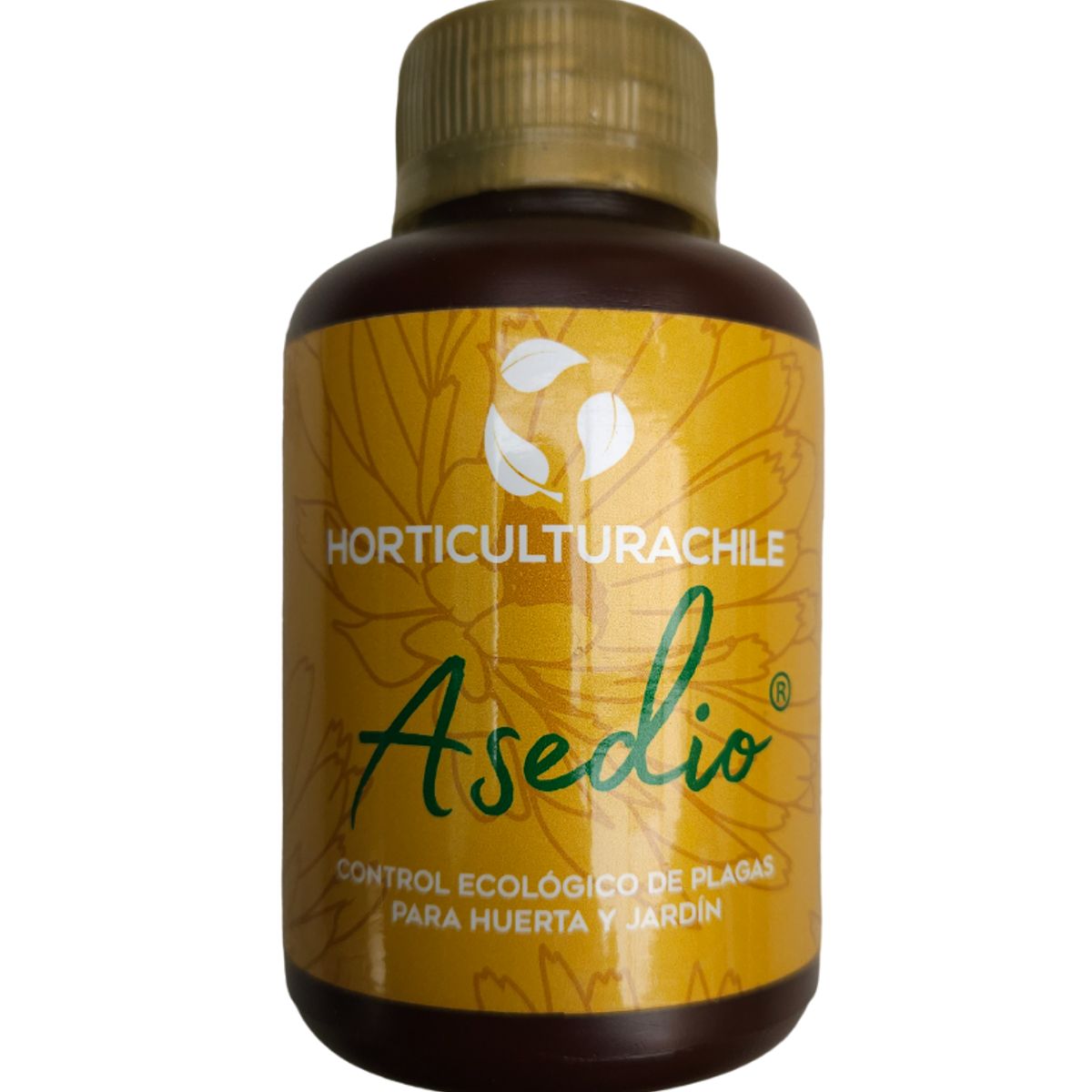 HORTICULTURACHILE - Asedio Jabon Potasico + Aceite Neem Control Plaga Jardín 280ML