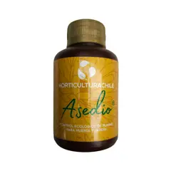 HORTICULTURACHILE - Asedio Jabon Potasico + Aceite Neem Control Plaga Jardín 280ML