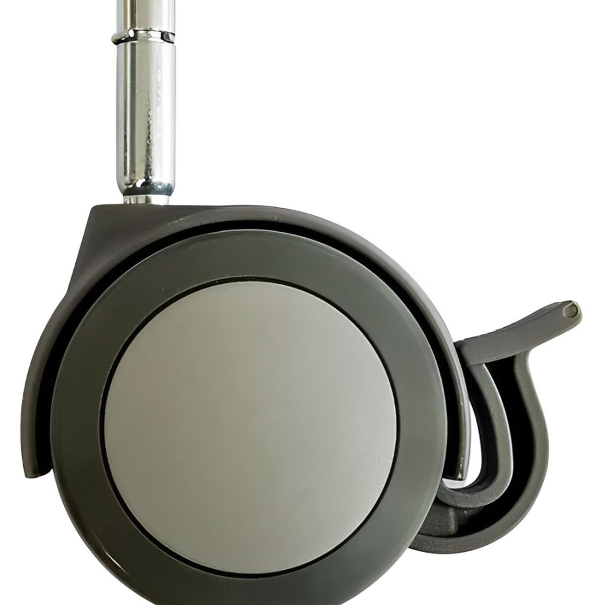 BLOCCARE - Rueda Logo Con Freno Para Cama Rosen, Bloccare y Cic  Vástago 1.2 cm