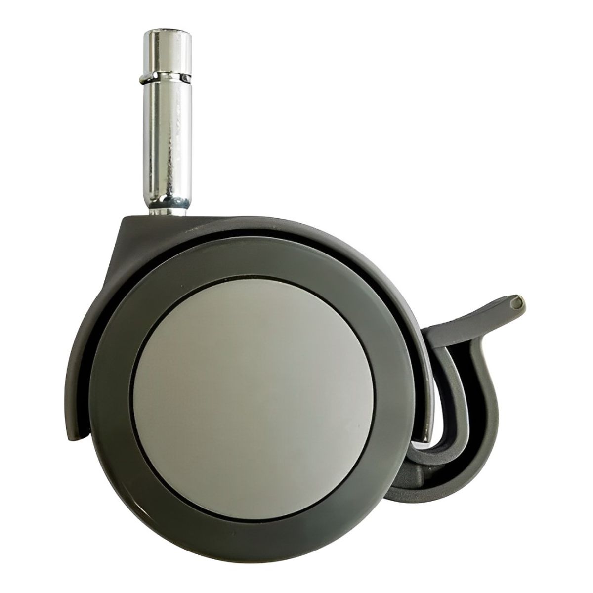 BLOCCARE - Rueda Logo Con Freno Para Cama Rosen, Bloccare y Cic  Vástago 1.2 cm