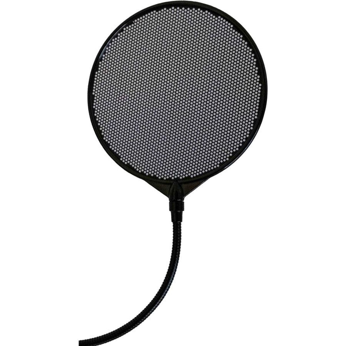 QUIKLOK - Antipop Para Micrófono Color Negro Fap01 Quik Lok