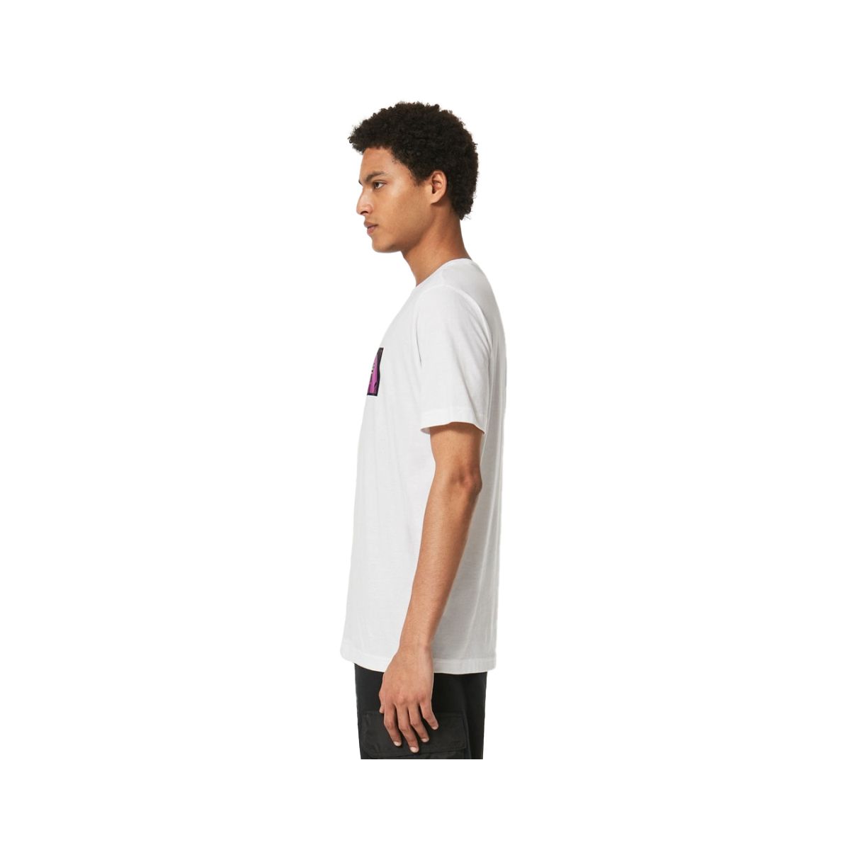 OAKLEY - Polera Oakley The Walls B1B Hombre White
