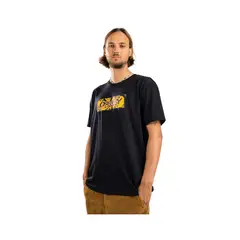OAKLEY - Polera The Walls B1B Hombre Blackout