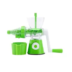 GENERICO - Exprimidor Extractor De Jugo Manual De Frutas Verduras