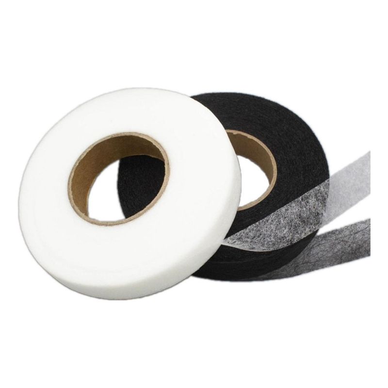 GENERICO - cita adhesiva tela bastas y parches 2pcs