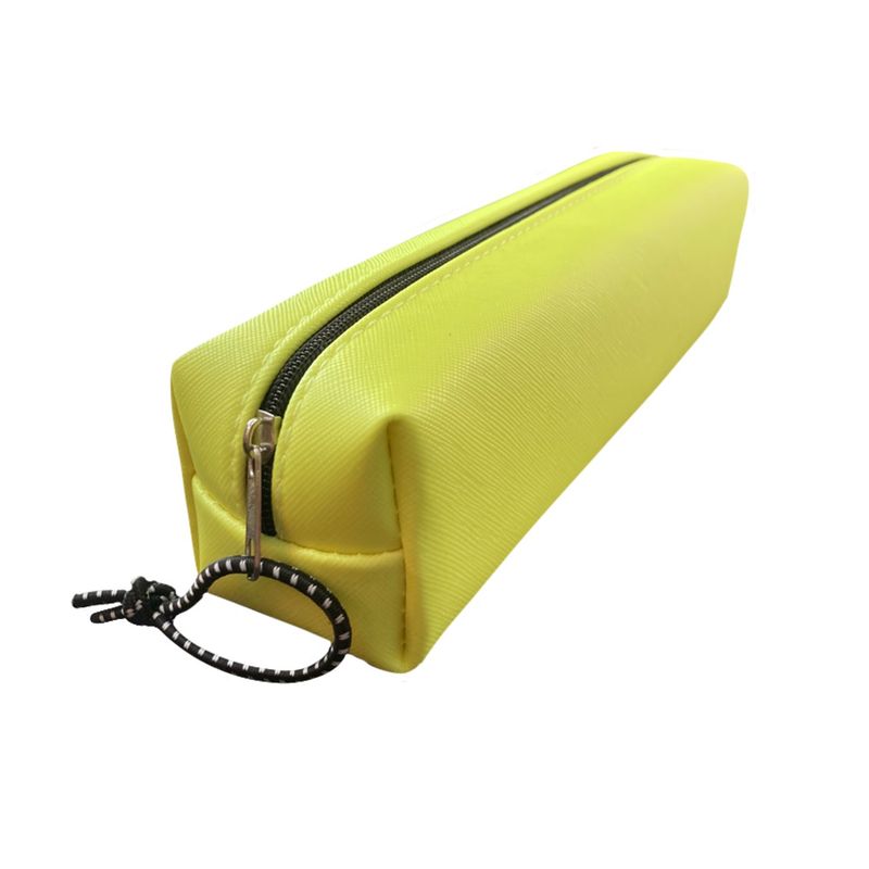 MOTARRO - Estuche fluor - Color amarillo