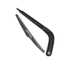 GENERICO - Plumilla+ Brazo Trasero Compatible Chevrolet Spark 2010-2014
