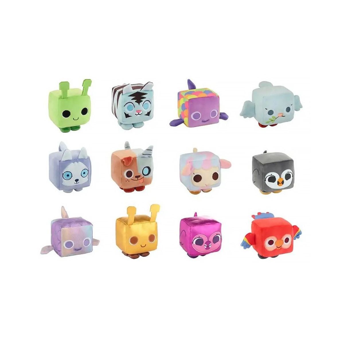 GENERICO - Pet Simulator 1 Peluche Sorpresa Serie 2 - Azul