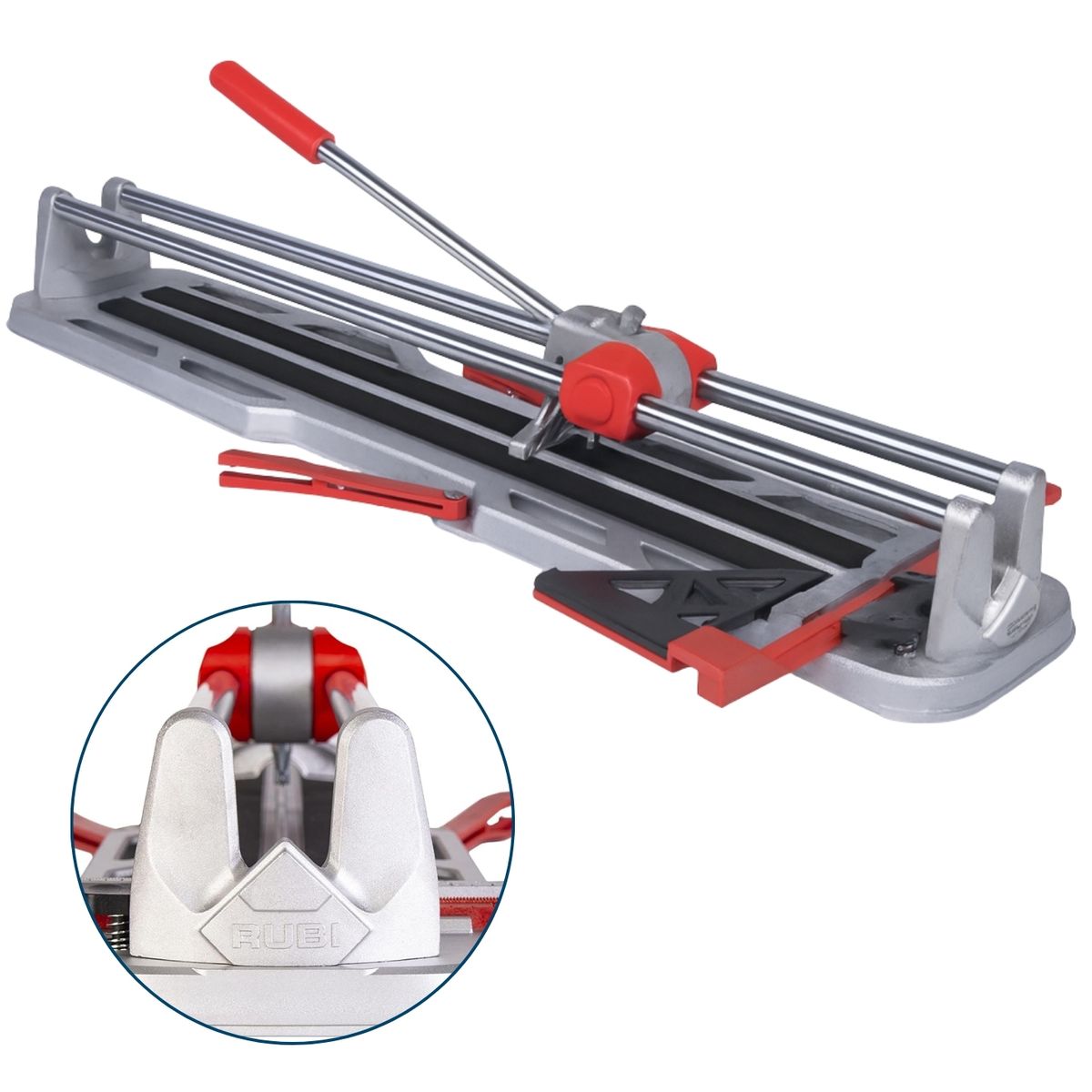 RUBI - Cortadora De Ceramica Cortadora de Porcelanato Rubi Star-63